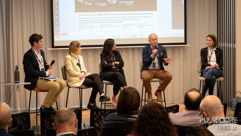 Photograph from a previous edition of the Excellence in Digital Banking summit organised by PulseCore Events (2 of 6)
